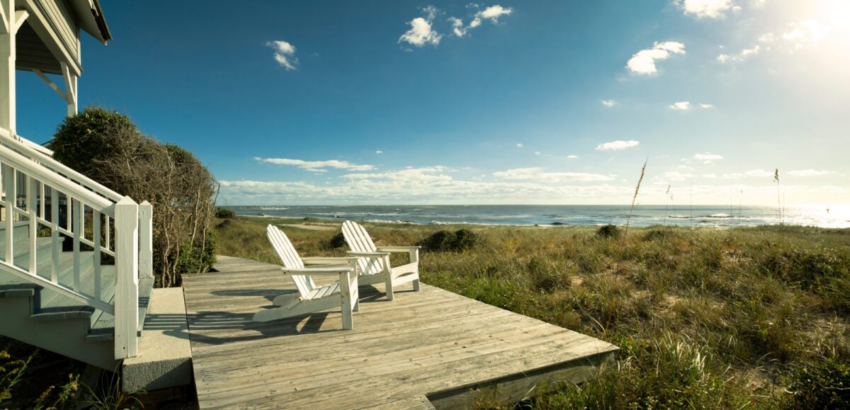 Bald Head Island, NC cottage