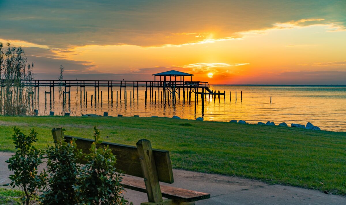 Fairhope AL pier