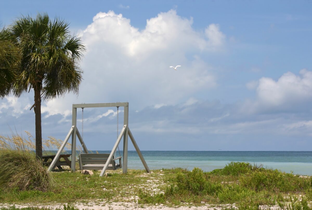 Honeymoon Island State Park, Florida