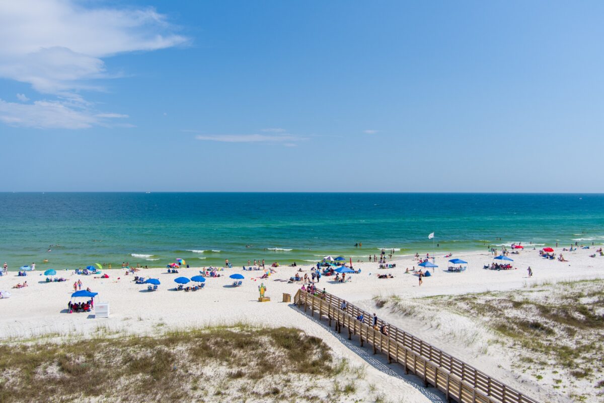 Orange Beach, Alabama