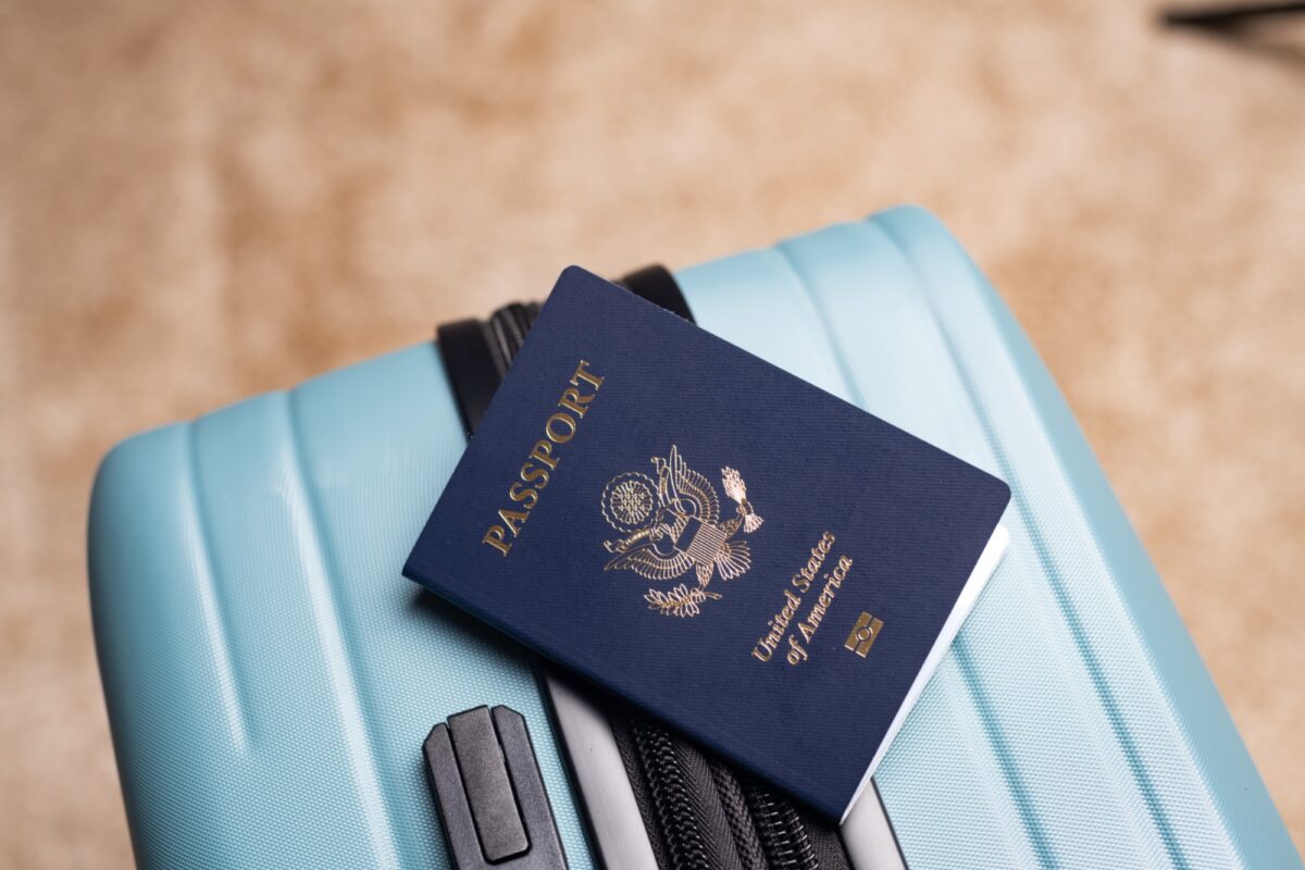 U.S. Passport