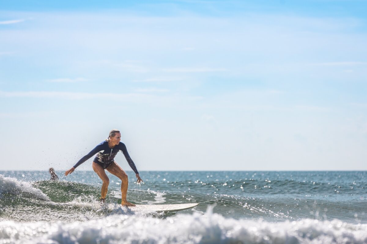 Catch a break at these iconic North Carolina surf spots