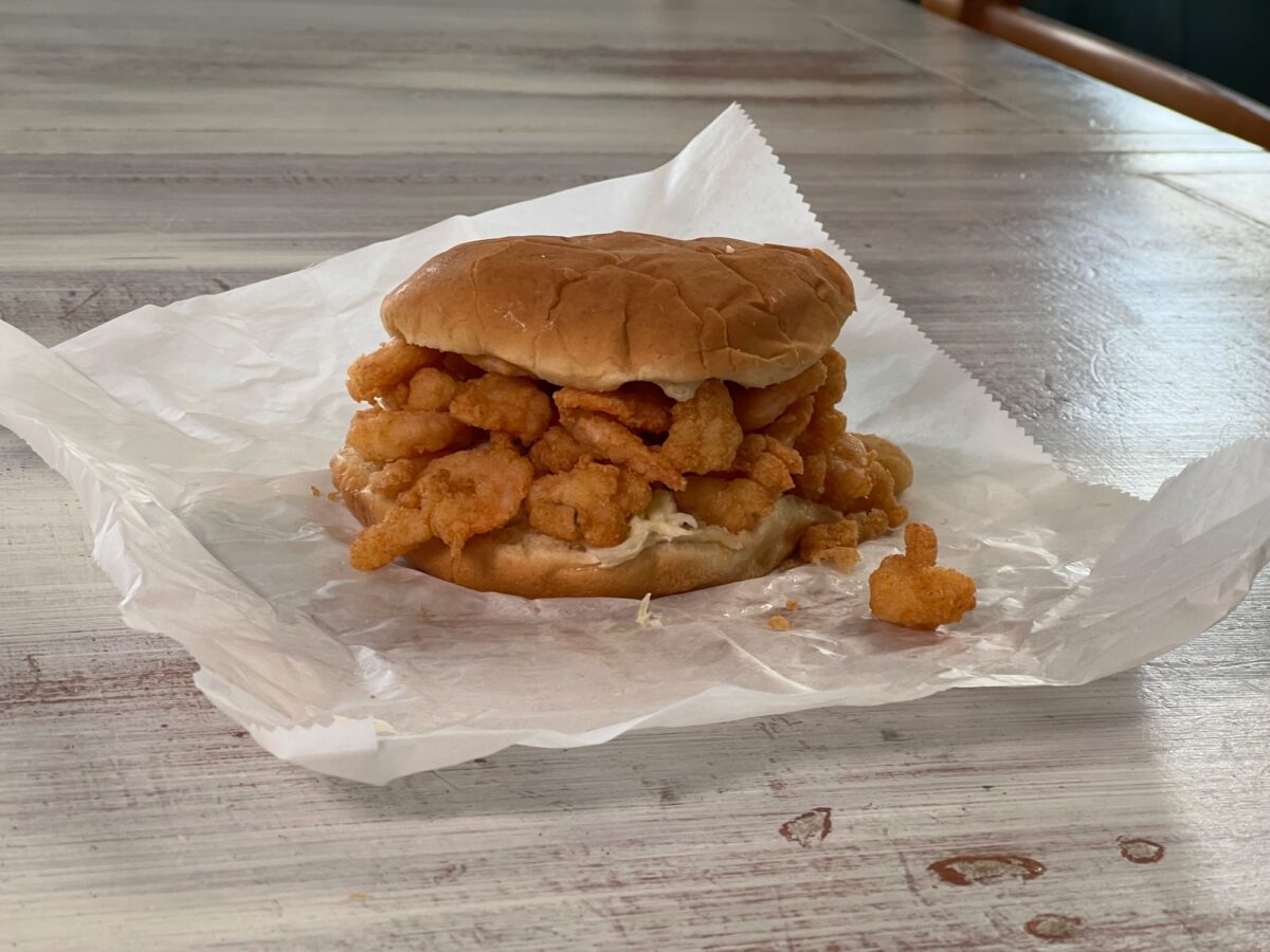 NC Shrimpburger