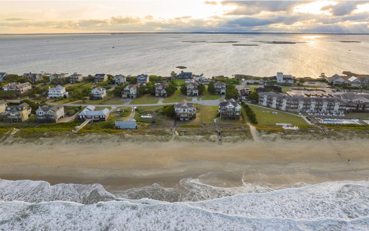Sanderling Resort, North Carolina