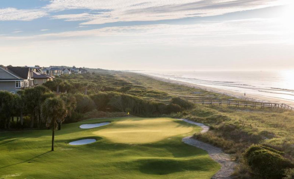 Kiawah Island Golf Resort