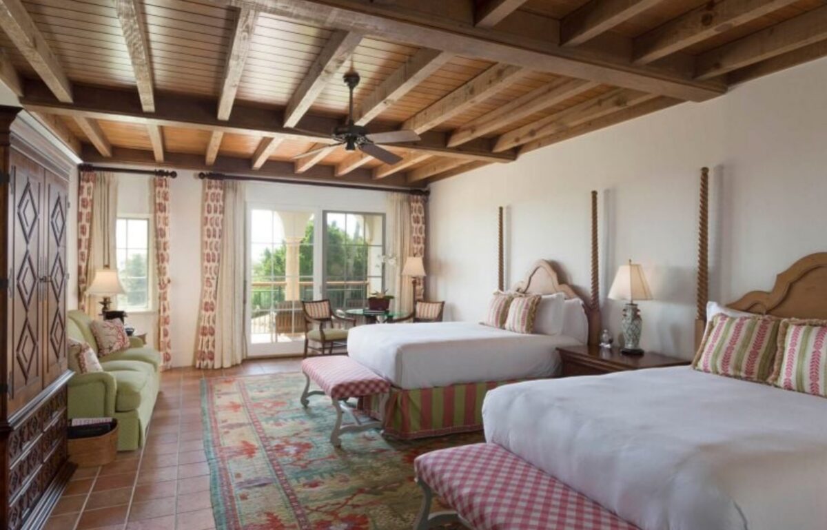 The Cloister Ocean View Residences room