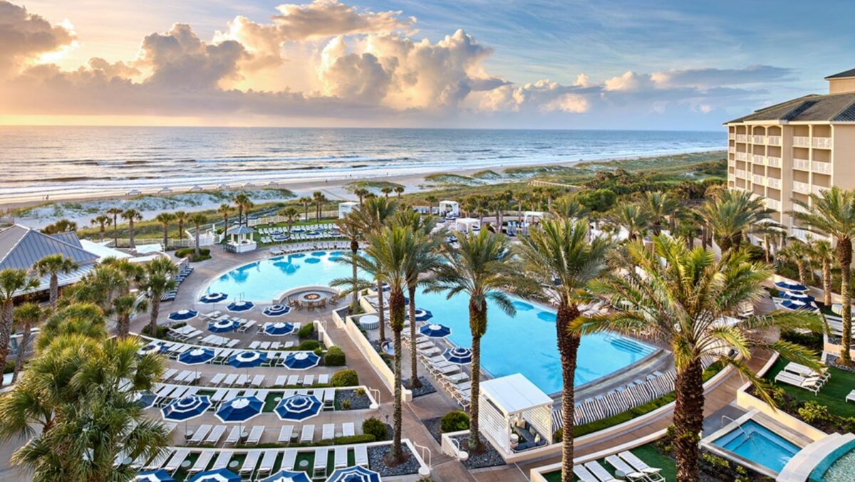 The Omni Amelia Island Resort & Spa
