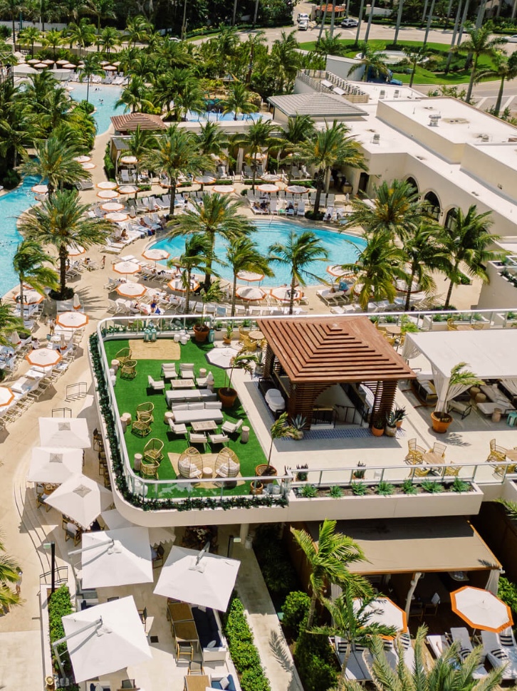 The Boca Raton resort