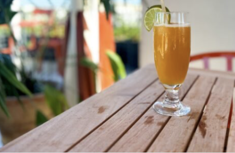 Riva Mare cocktail