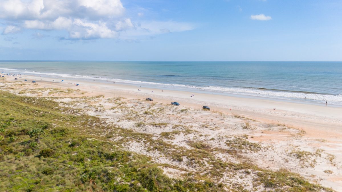 St. Augustine Beach