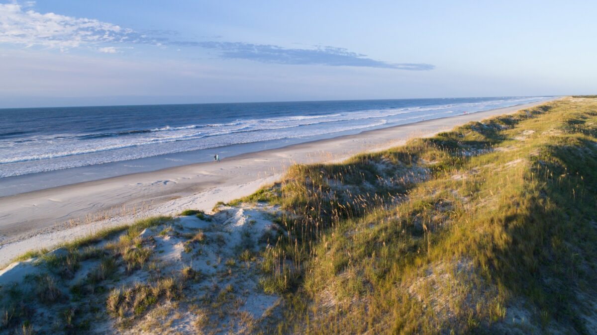 Sunset Beach, North Carolina