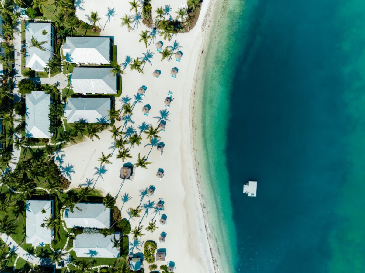 Sunset Key Cottages in Key West, Florida