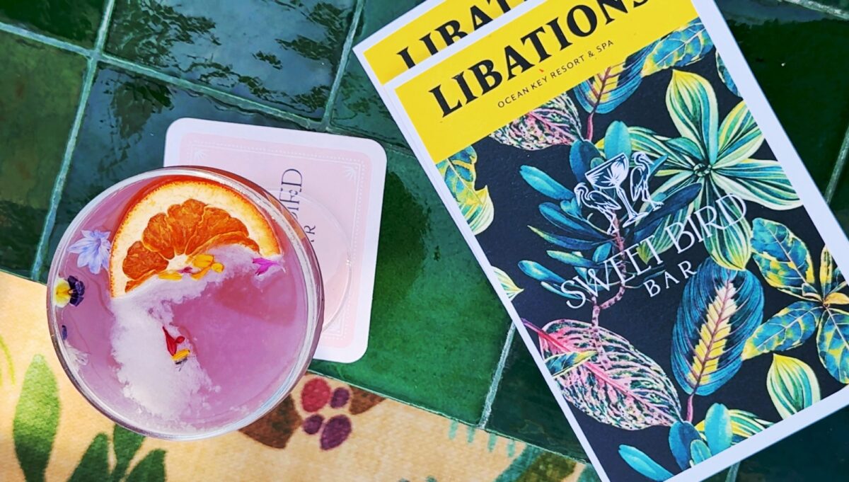The best seat for a Key West sunset isn’t in Mallory Square — it’s just around the corner